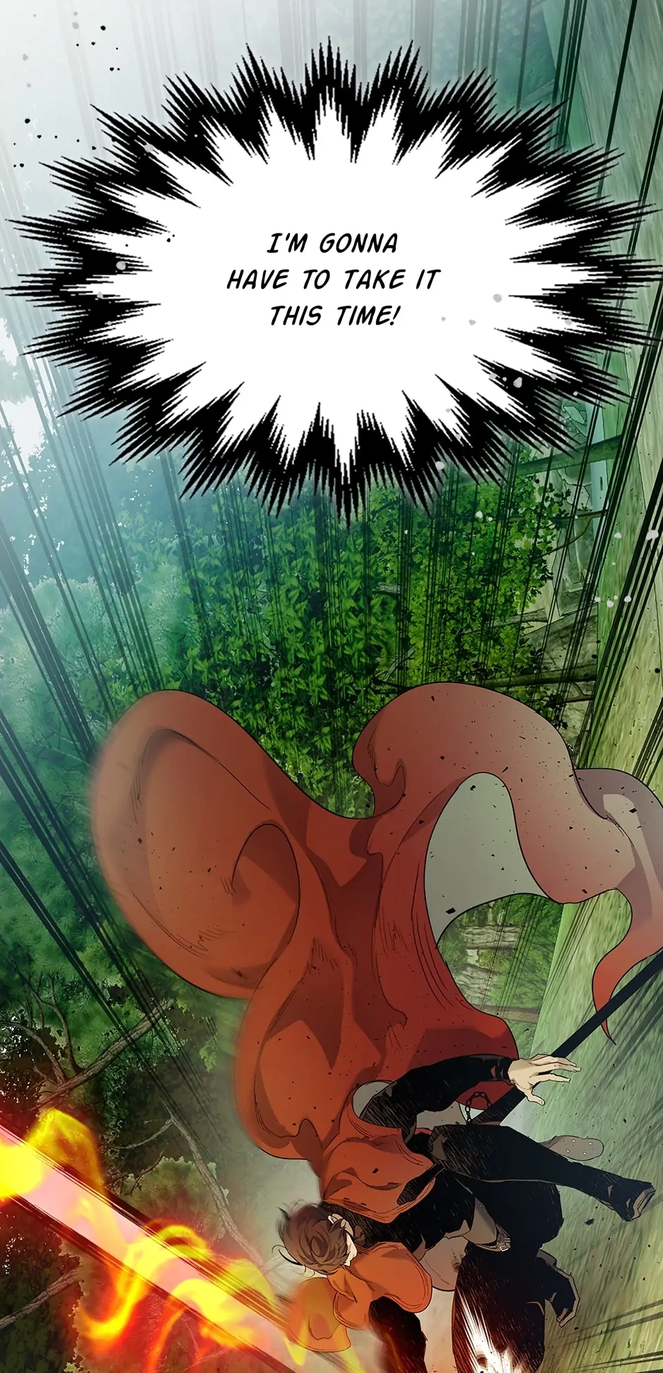 Leveling up with gods Chapter 73, page 18 of 88