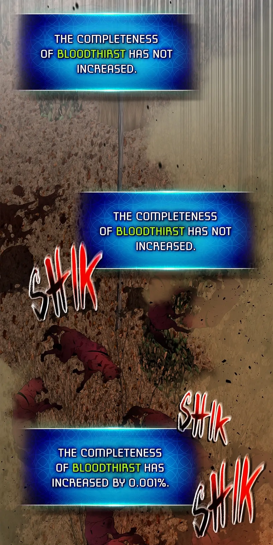 Leveling up with gods Chapter 73, page 29 of 88