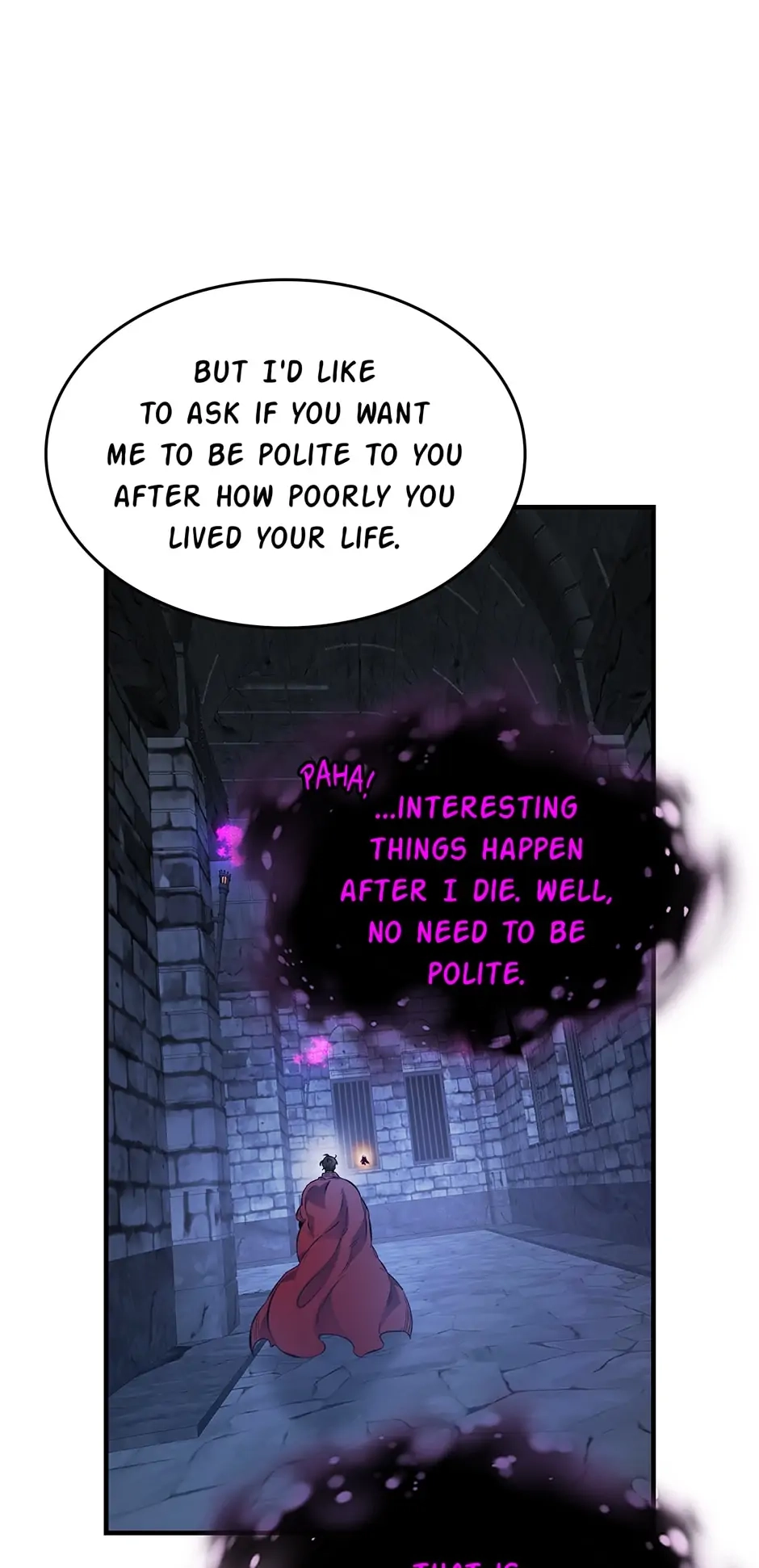 Leveling up with gods Chapter 73, page 65 of 88