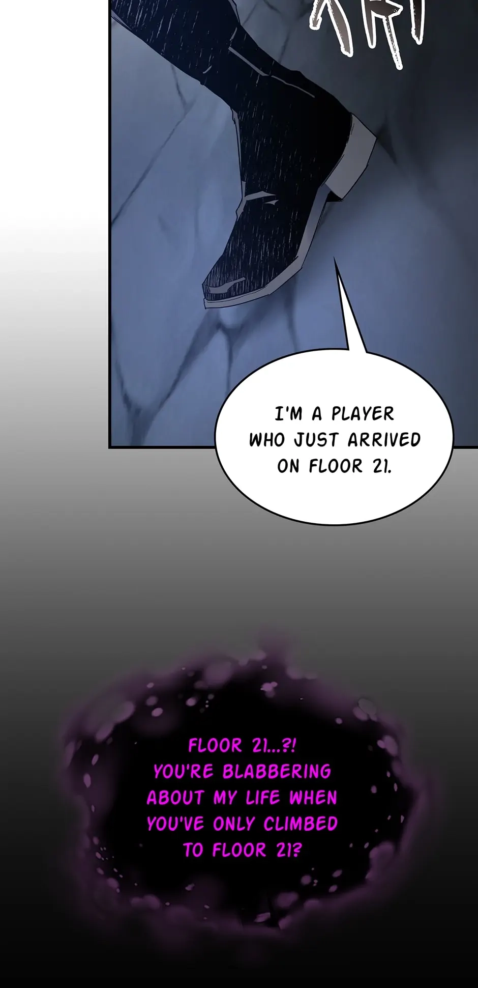 Leveling up with gods Chapter 73, page 68 of 88