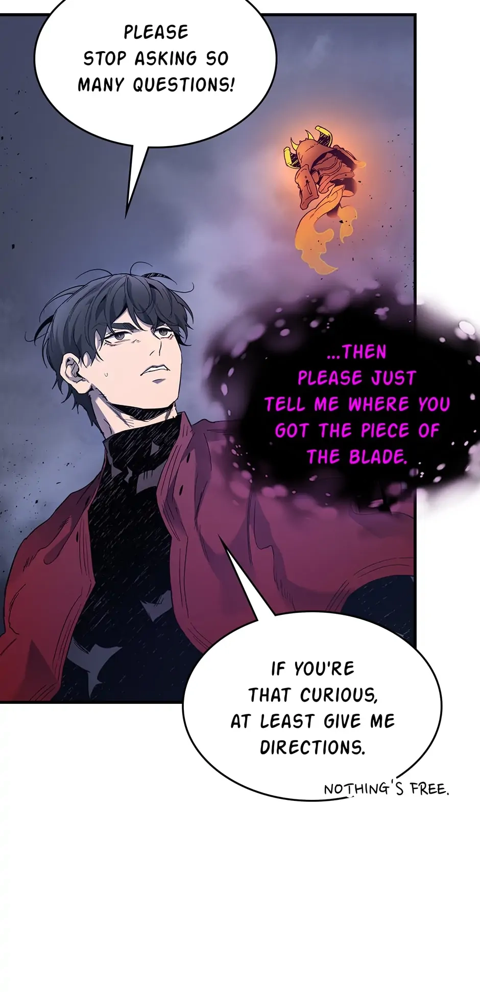 Leveling up with gods Chapter 73, page 75 of 88
