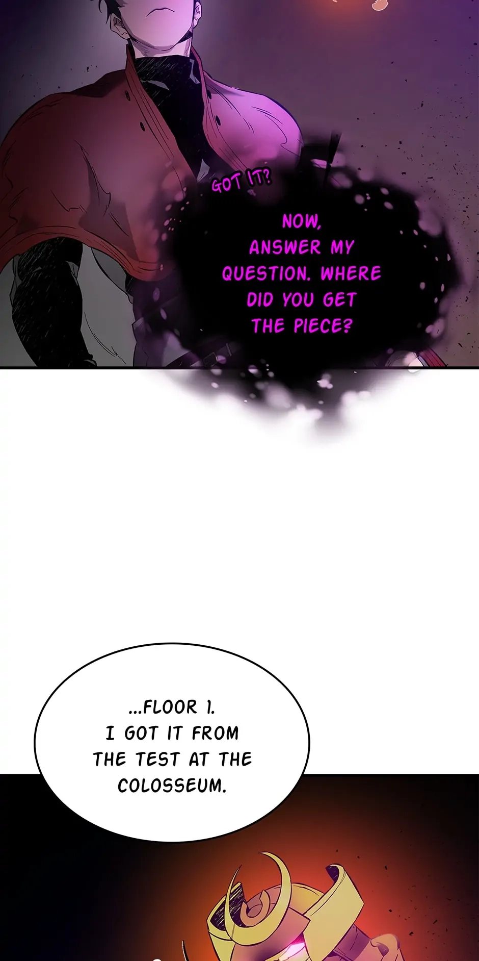 Leveling up with gods Chapter 73, page 79 of 88