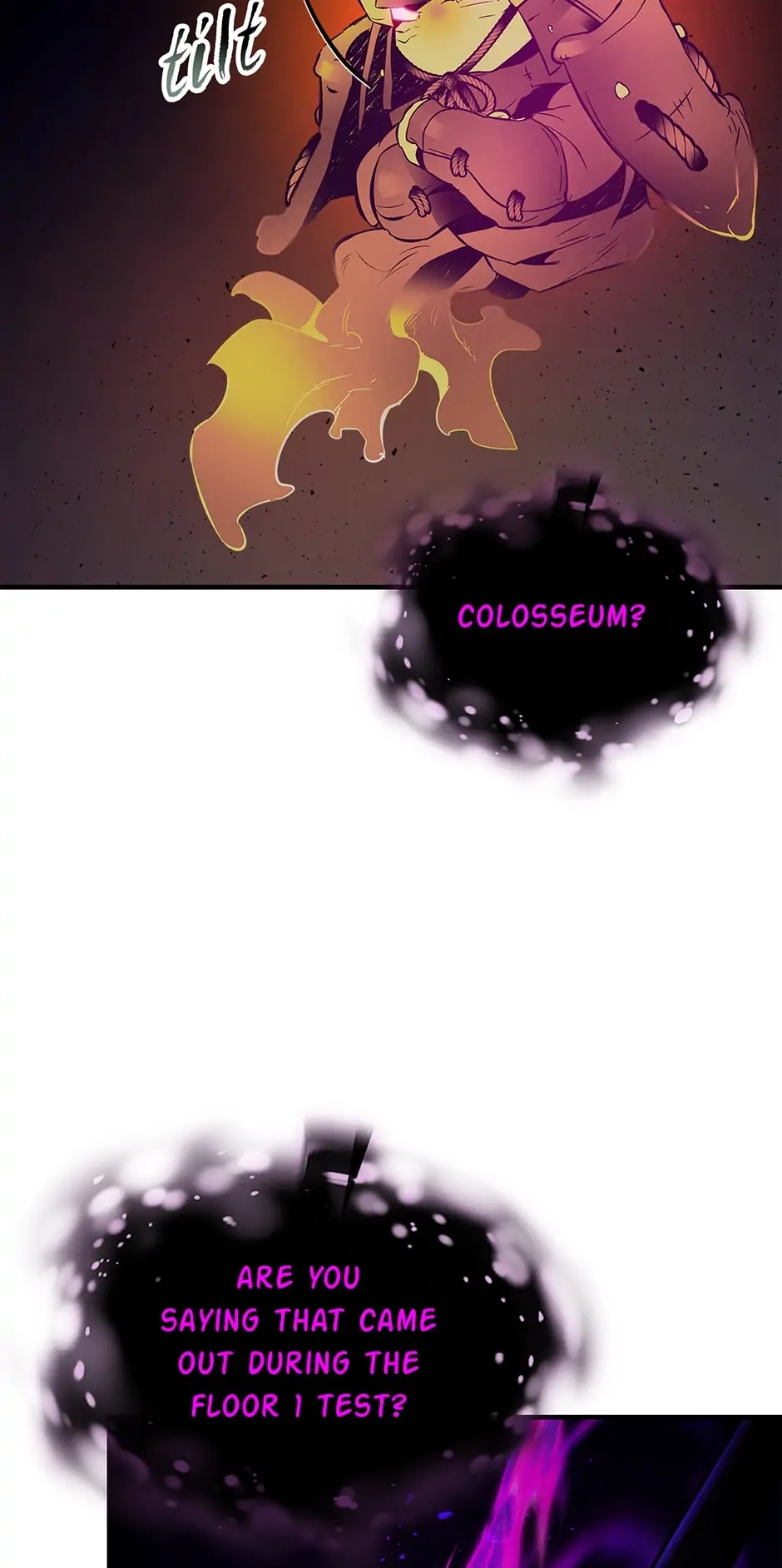 Leveling up with gods Chapter 73, page 80 of 88