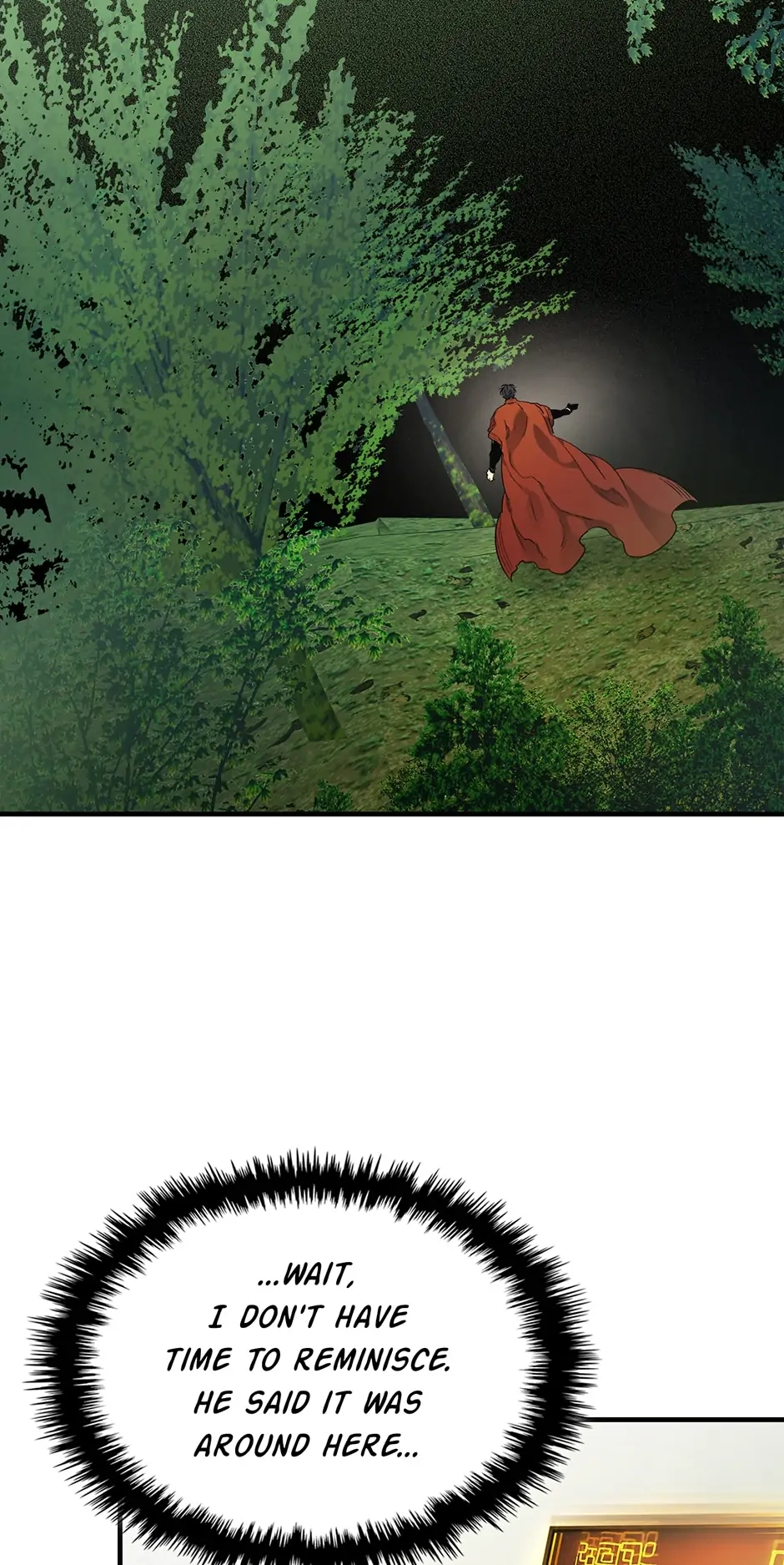 Leveling up with gods Chapter 73, page 9 of 88