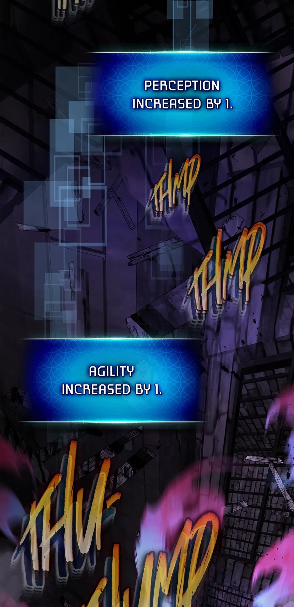 Leveling up with gods Chapter 74, page 18 of 98