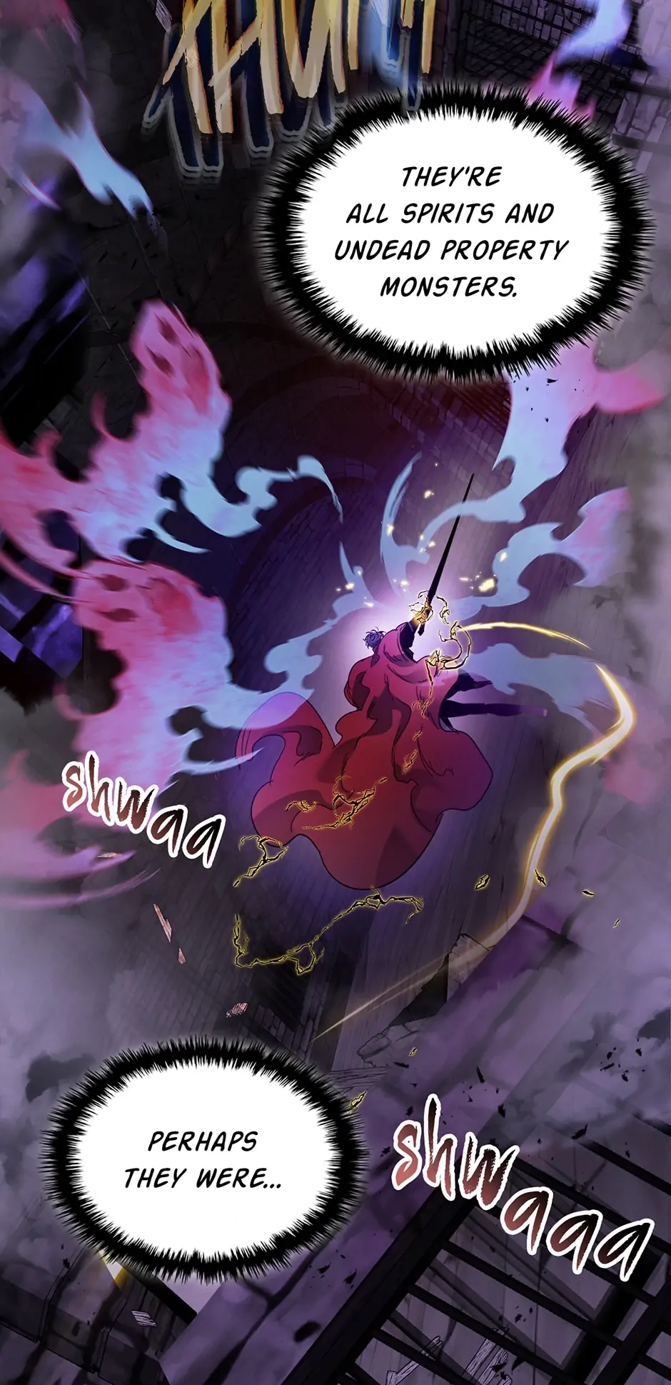 Leveling up with gods Chapter 74, page 19 of 98