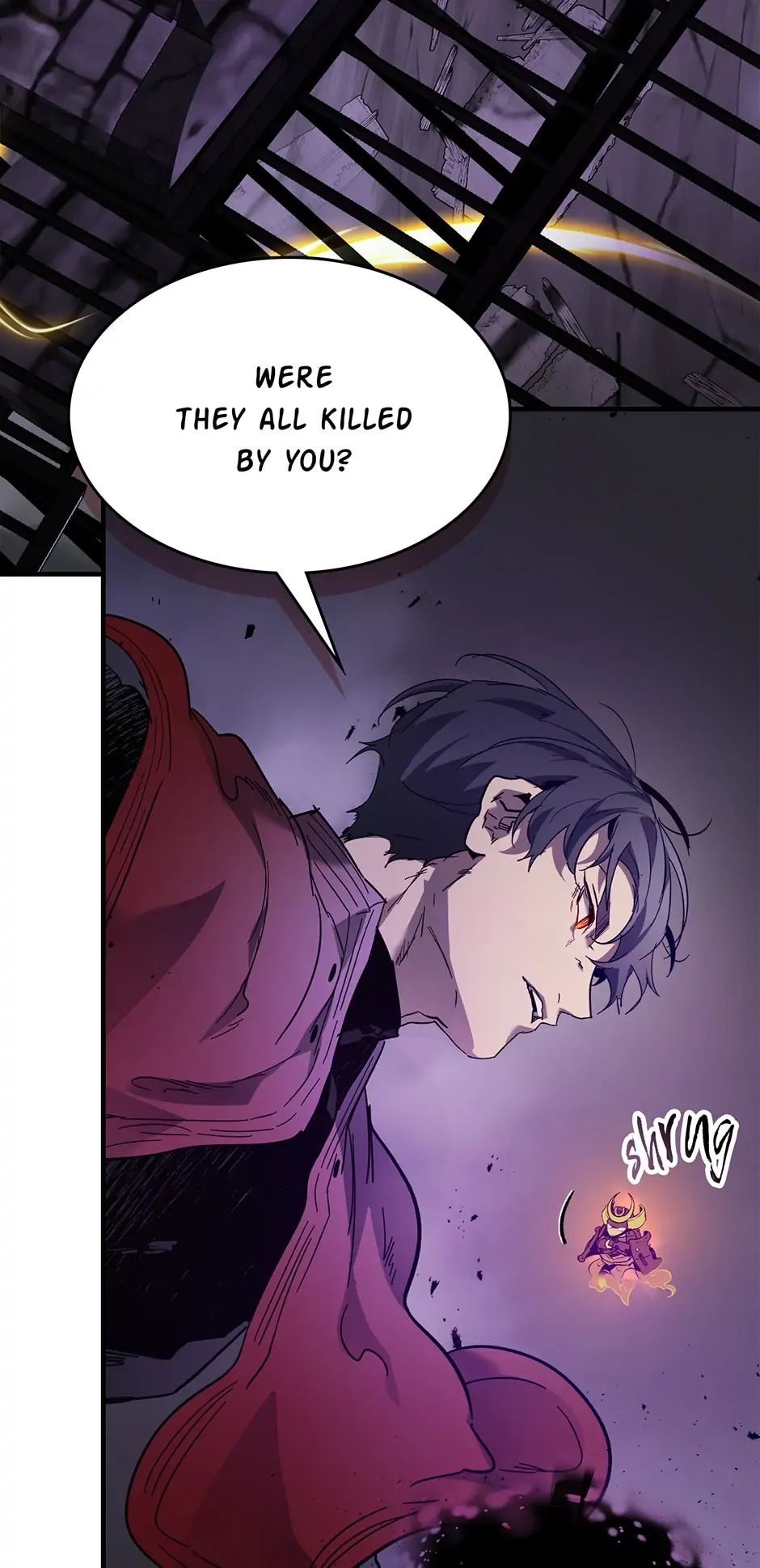 Leveling up with gods Chapter 74, page 20 of 98