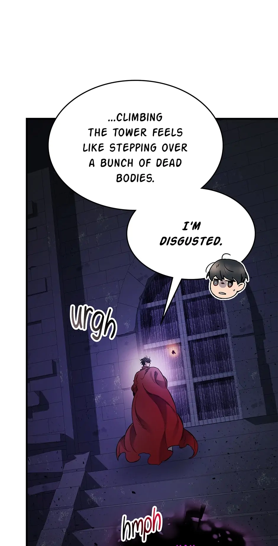 Leveling up with gods Chapter 74, page 23 of 98
