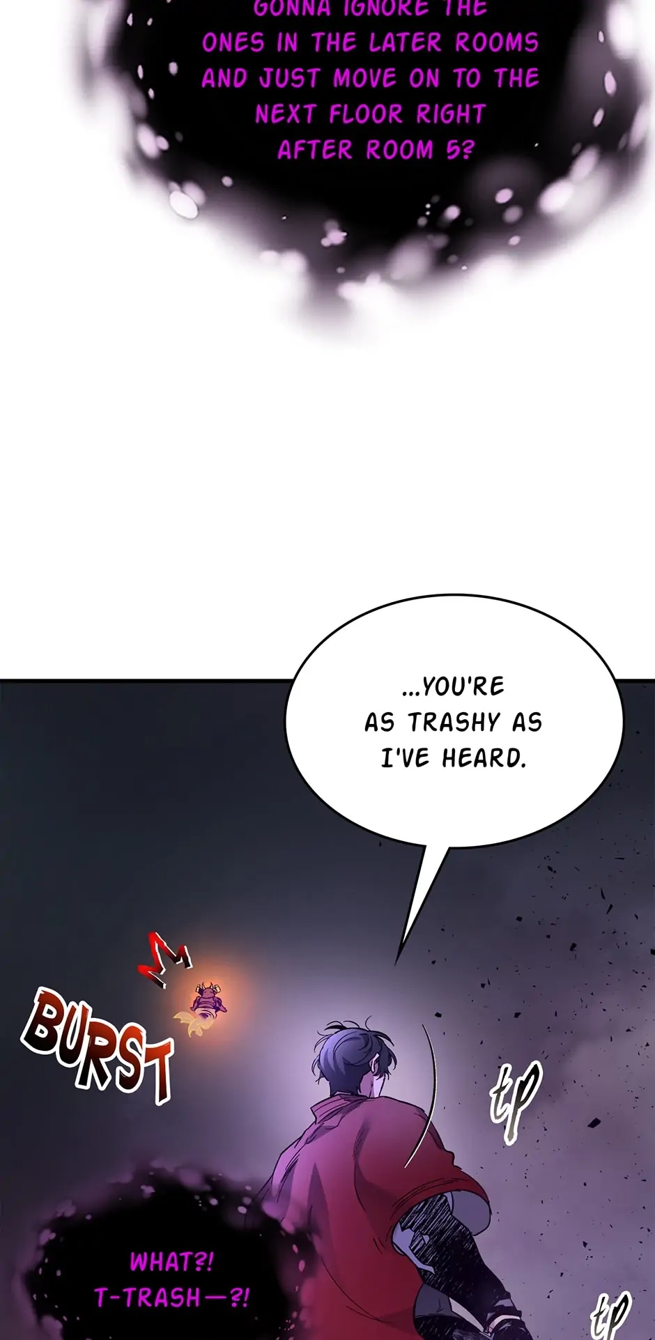 Leveling up with gods Chapter 74, page 39 of 98