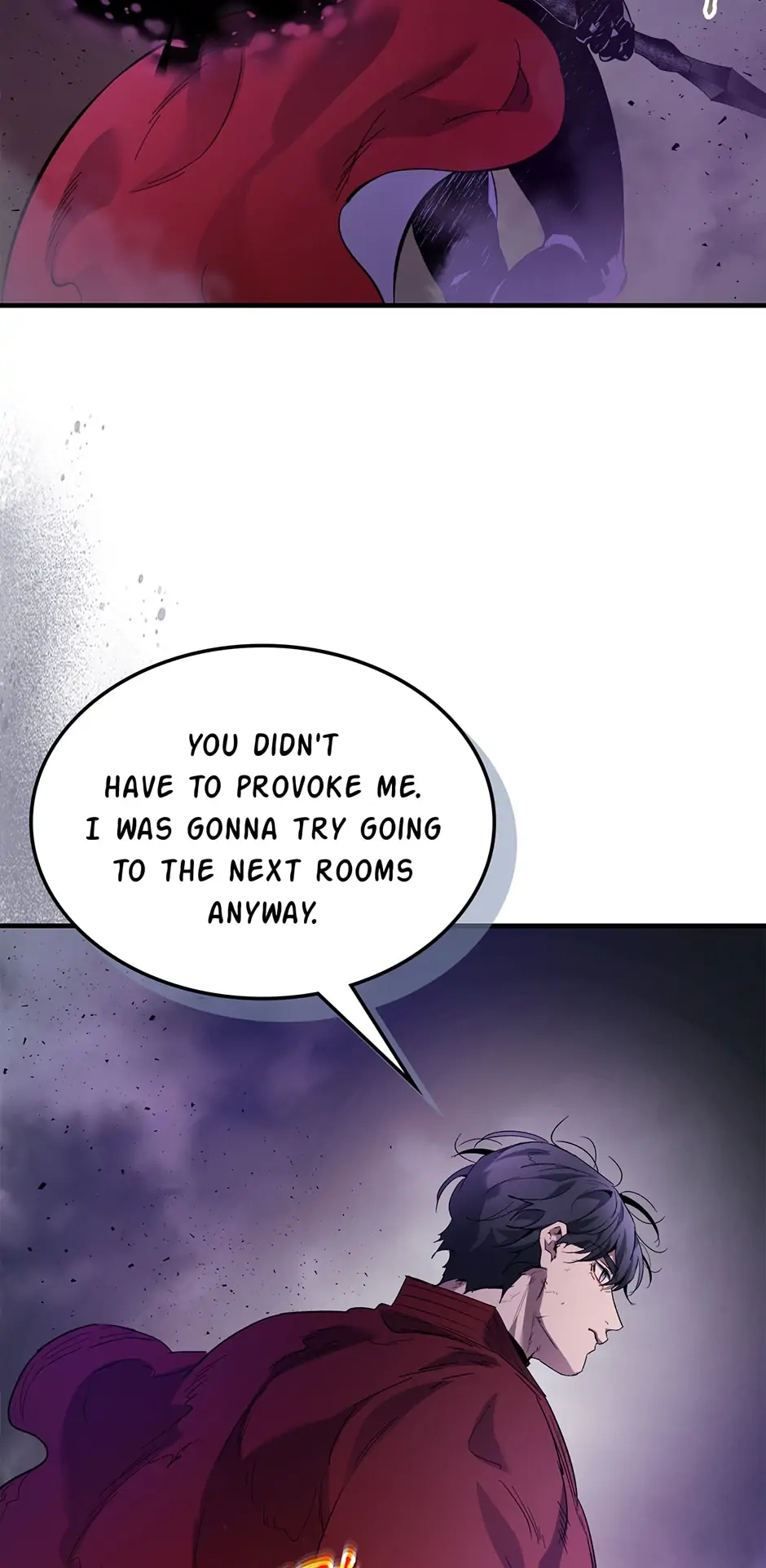 Leveling up with gods Chapter 74, page 40 of 98