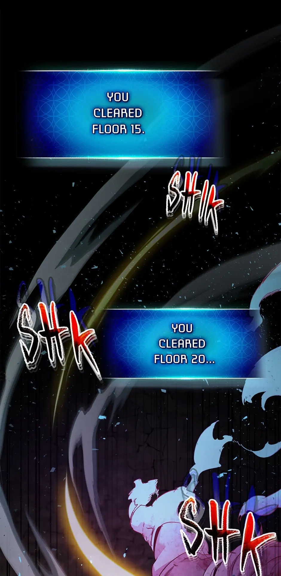 Leveling up with gods Chapter 74, page 43 of 98