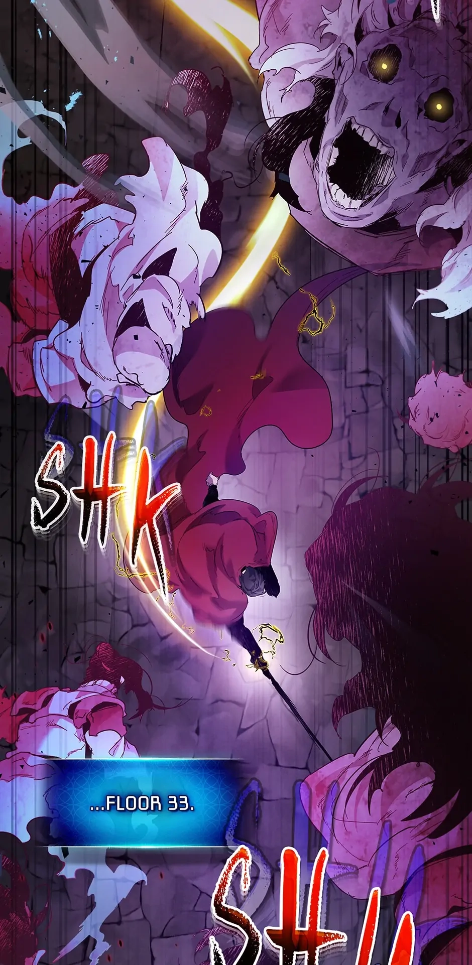 Leveling up with gods Chapter 74, page 44 of 98