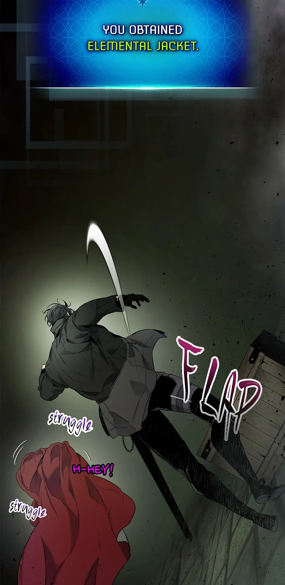 Leveling up with gods Chapter 74, page 55 of 98