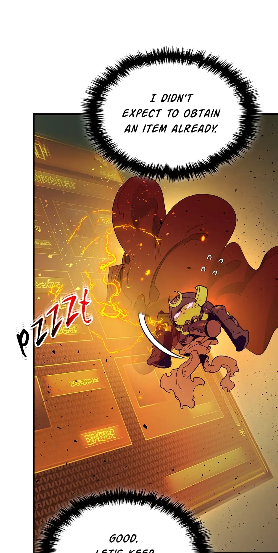Leveling up with gods Chapter 74, page 58 of 98