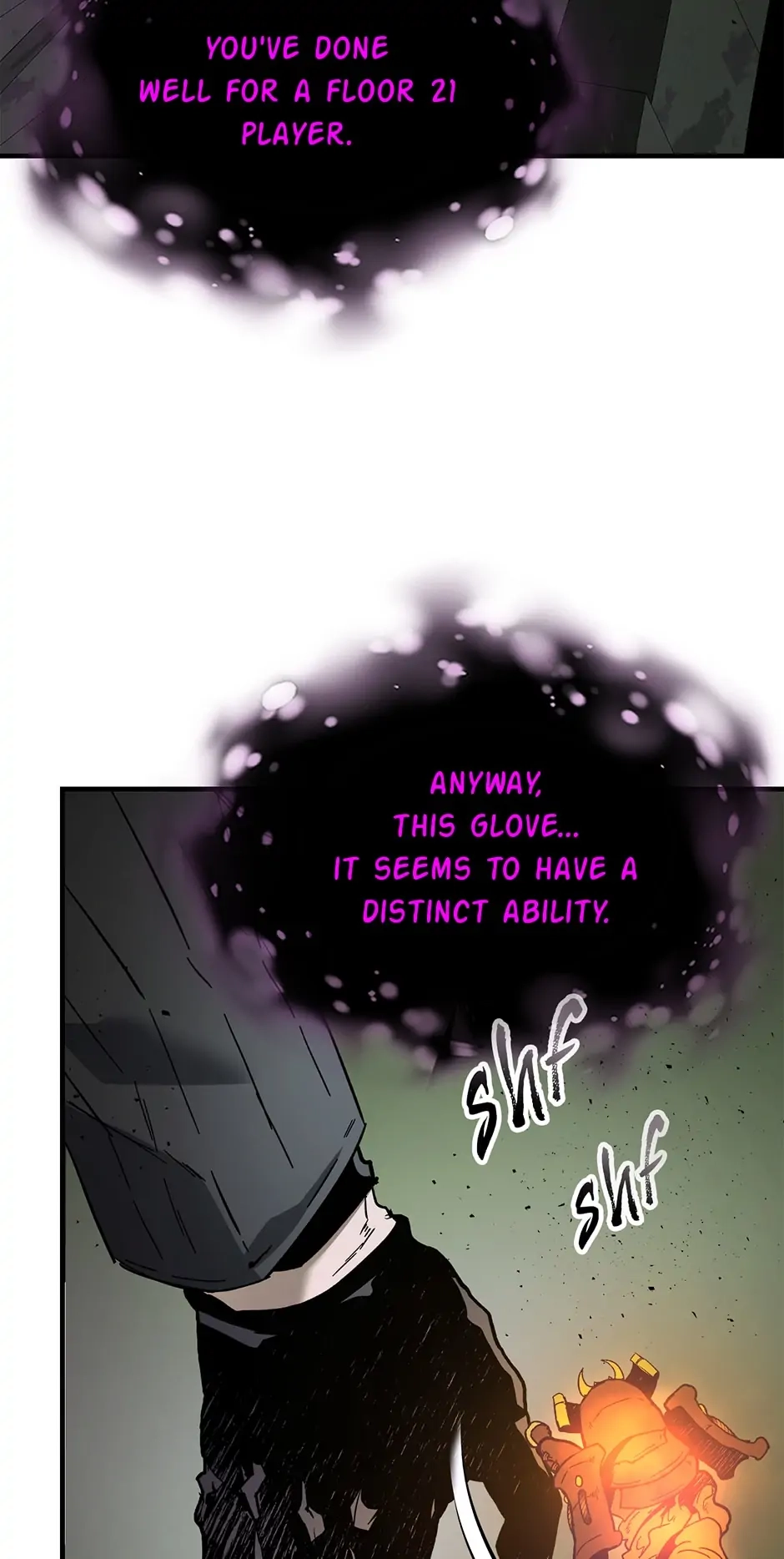 Leveling up with gods Chapter 74, page 65 of 98