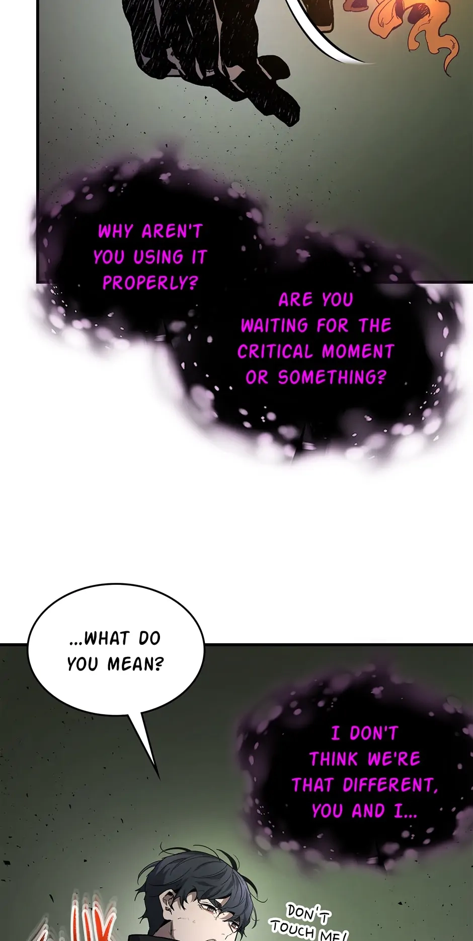 Leveling up with gods Chapter 74, page 66 of 98