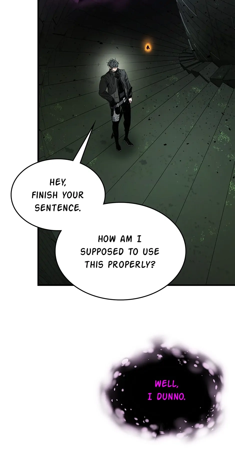 Leveling up with gods Chapter 74, page 68 of 98