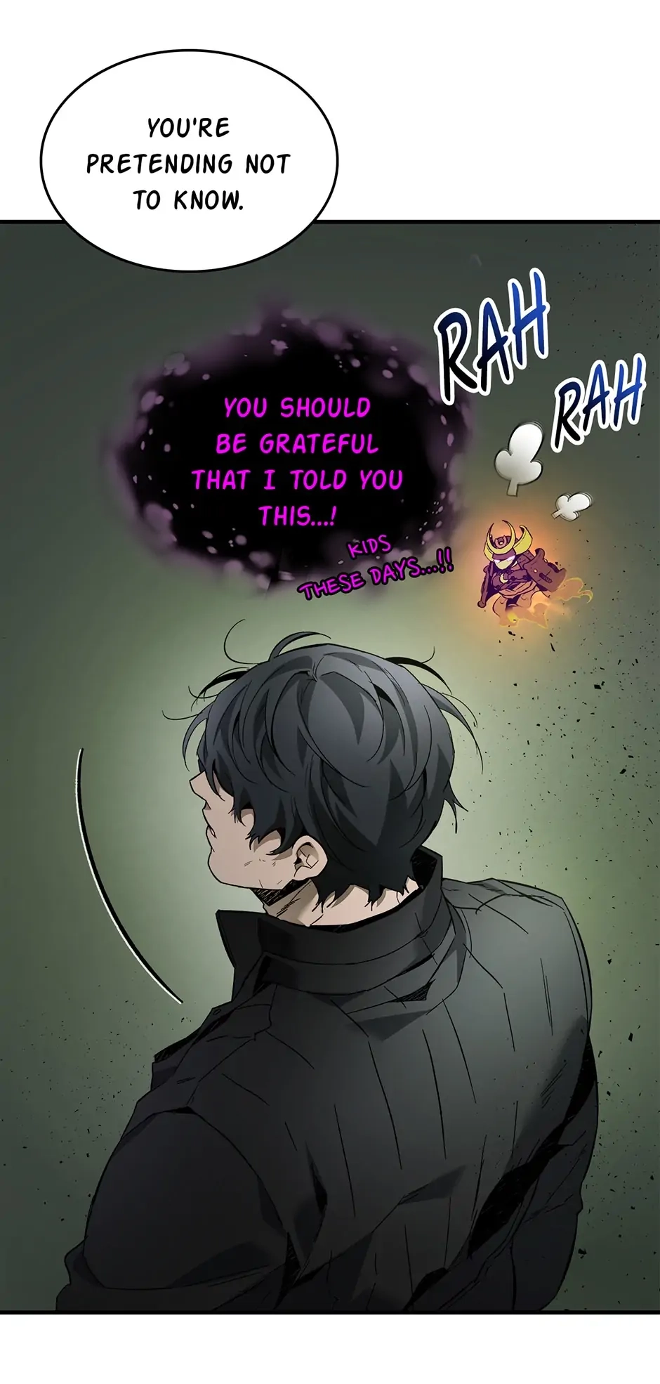 Leveling up with gods Chapter 74, page 69 of 98