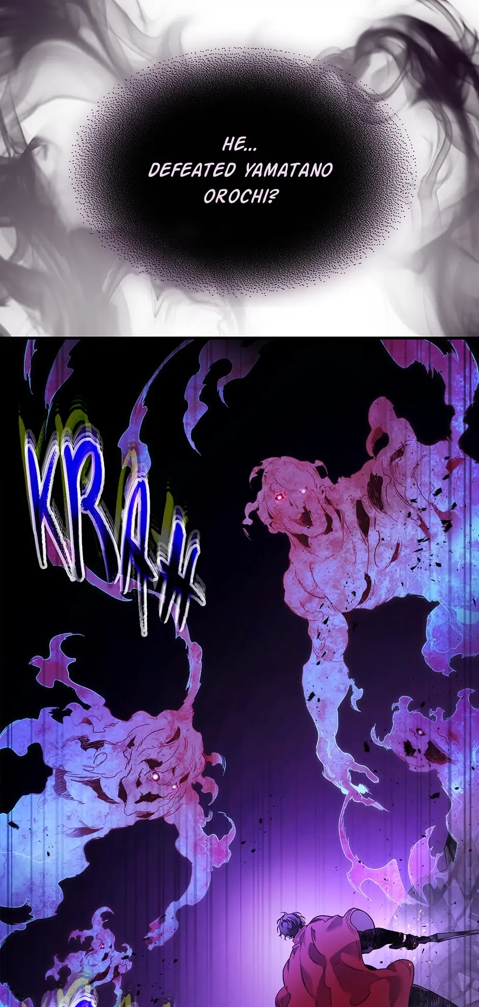 Leveling up with gods Chapter 74, page 7 of 98