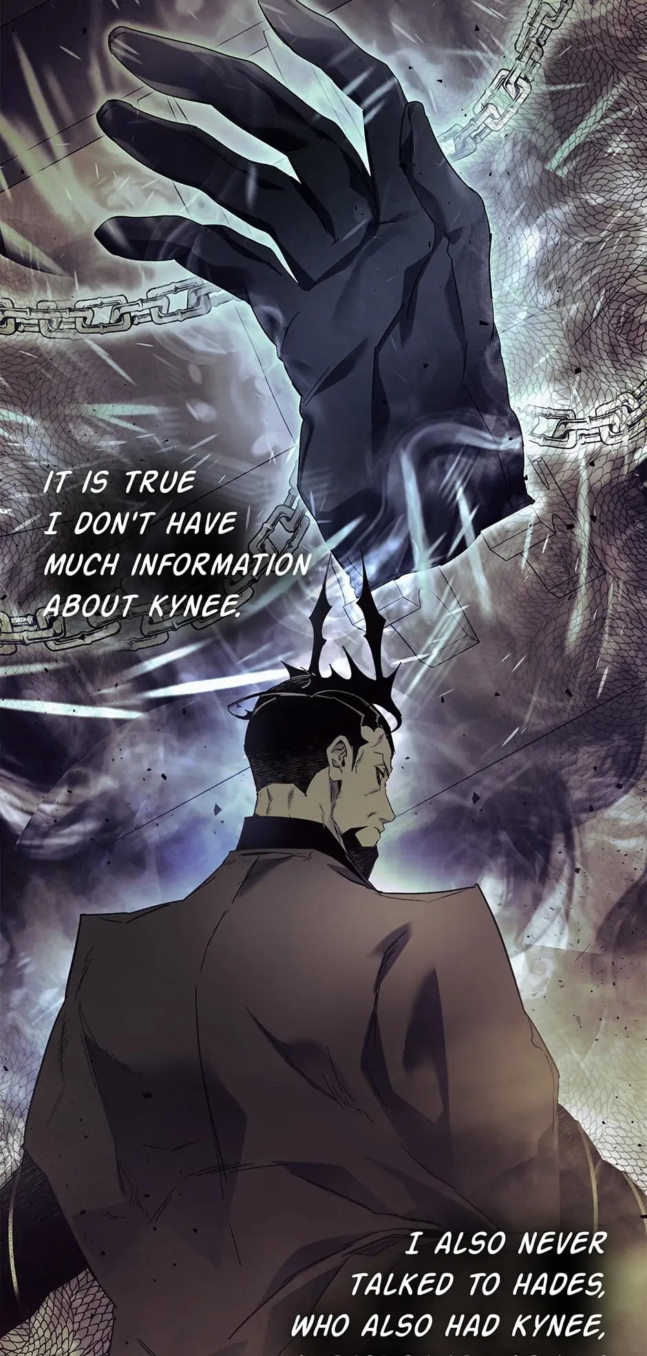 Leveling up with gods Chapter 74, page 71 of 98