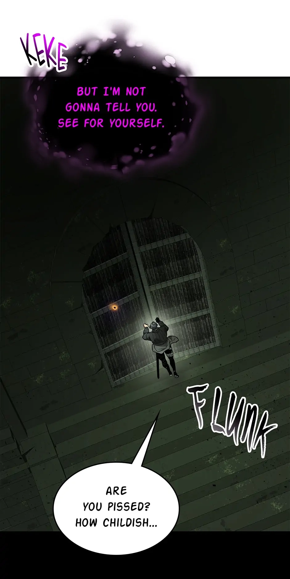 Leveling up with gods Chapter 74, page 79 of 98