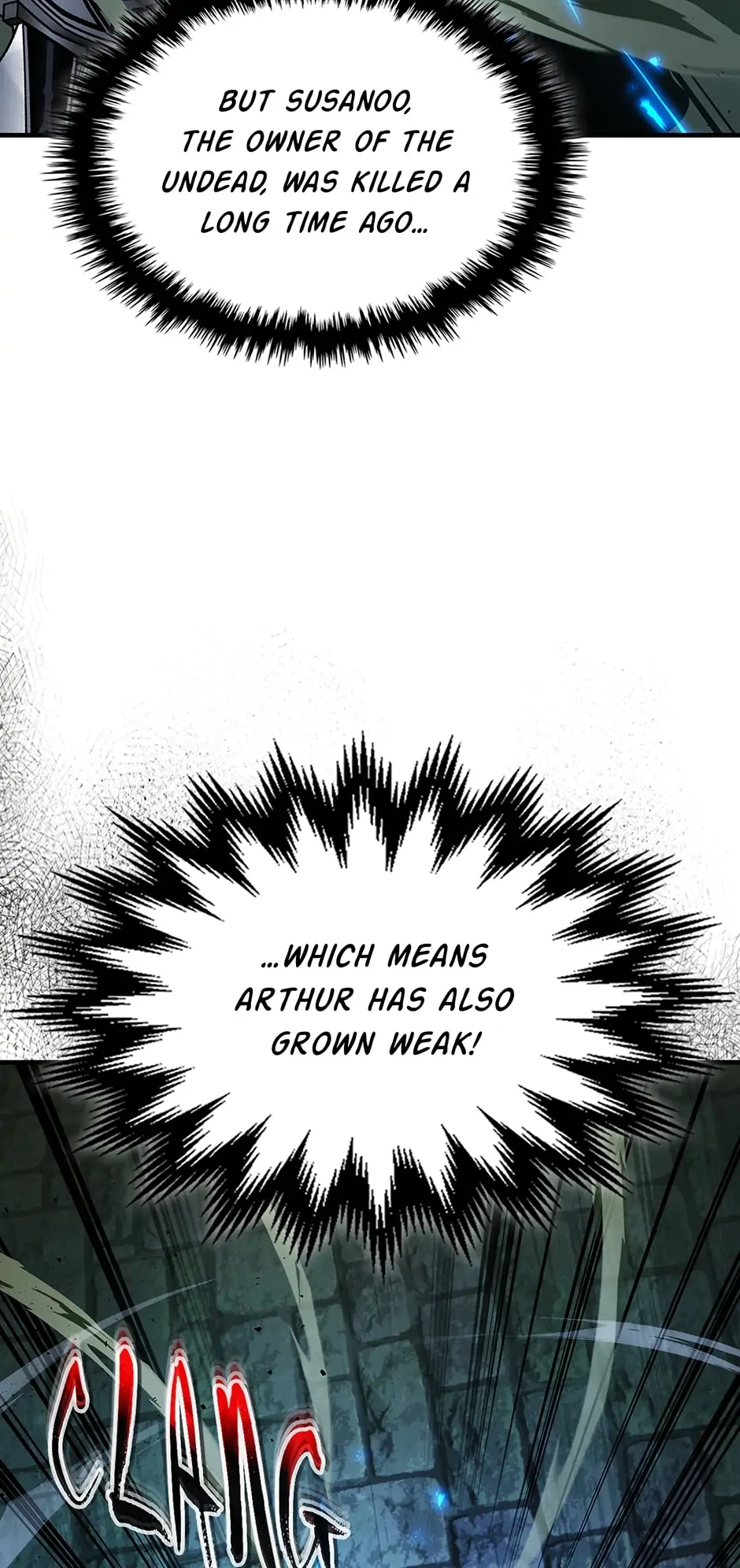 Leveling up with gods Chapter 75, page 32 of 88