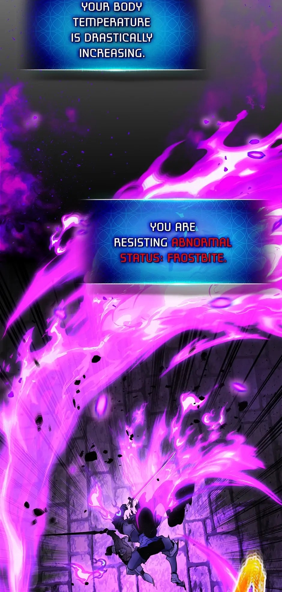 Leveling up with gods Chapter 75, page 60 of 88