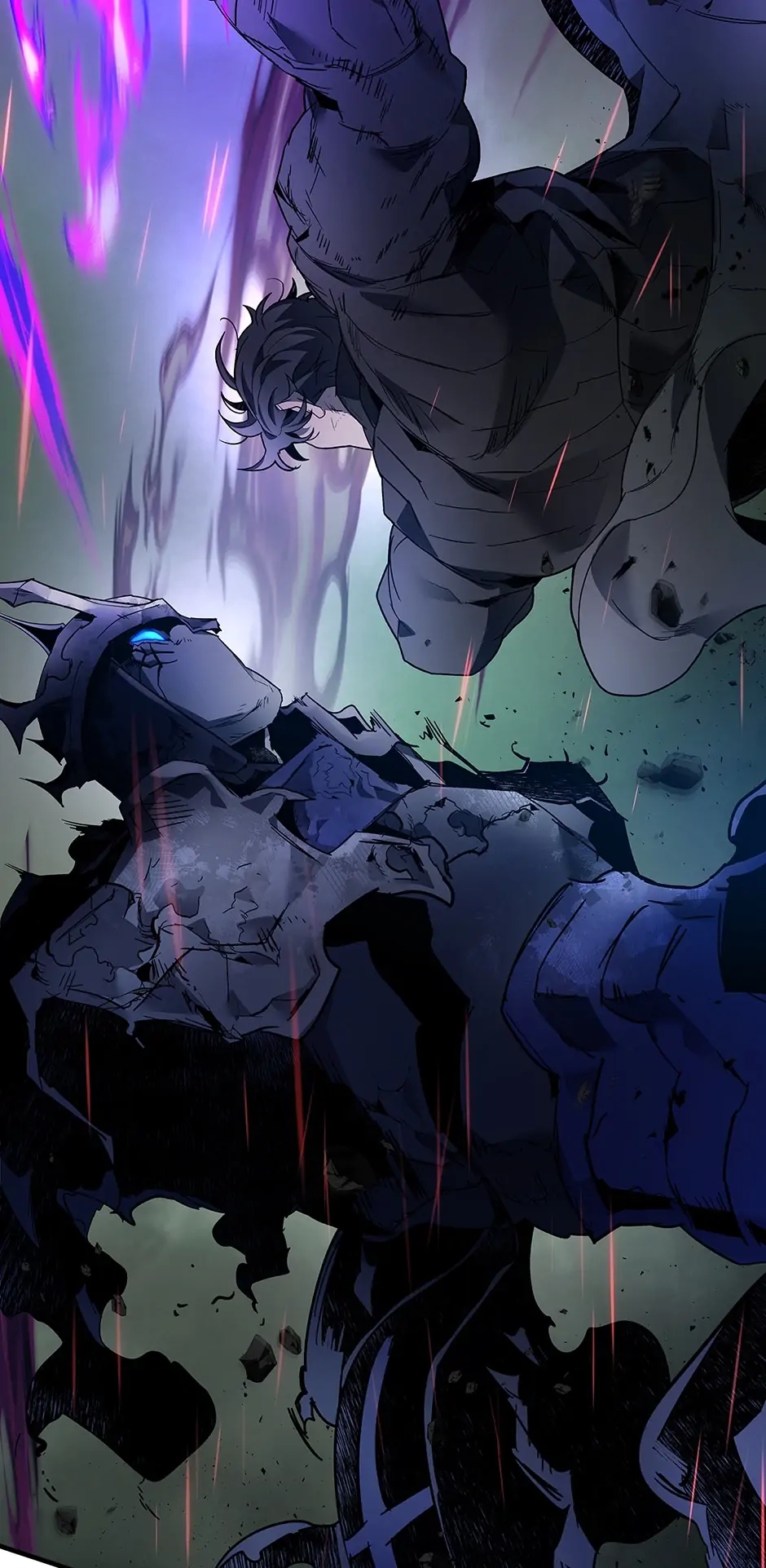 Leveling up with gods Chapter 75, page 74 of 88