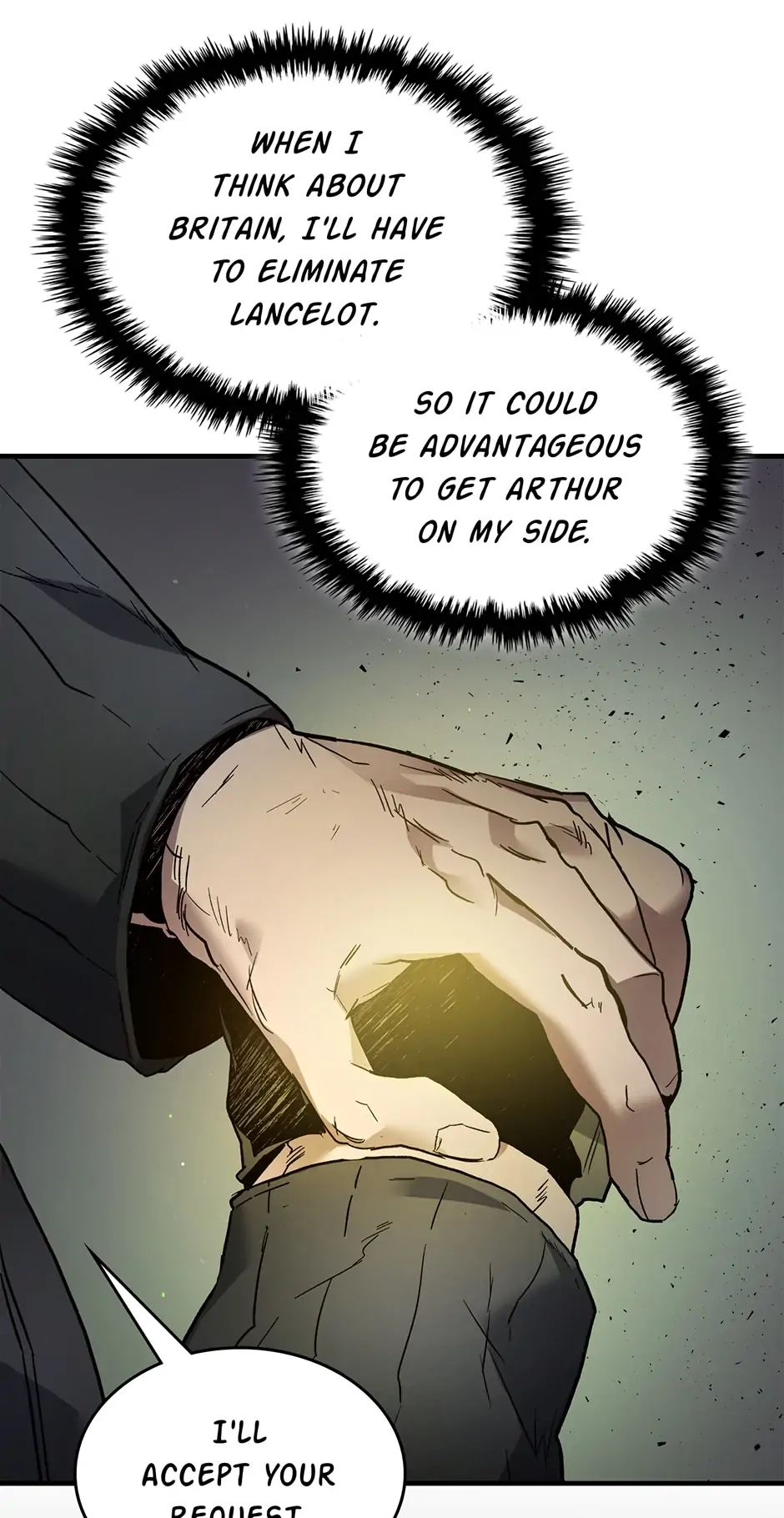 Leveling up with gods Chapter 76, page 11 of 88