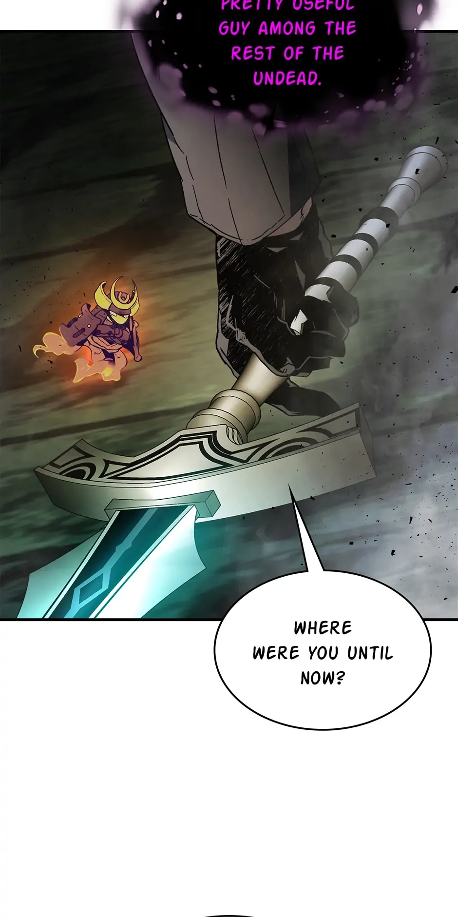 Leveling up with gods Chapter 76, page 17 of 88