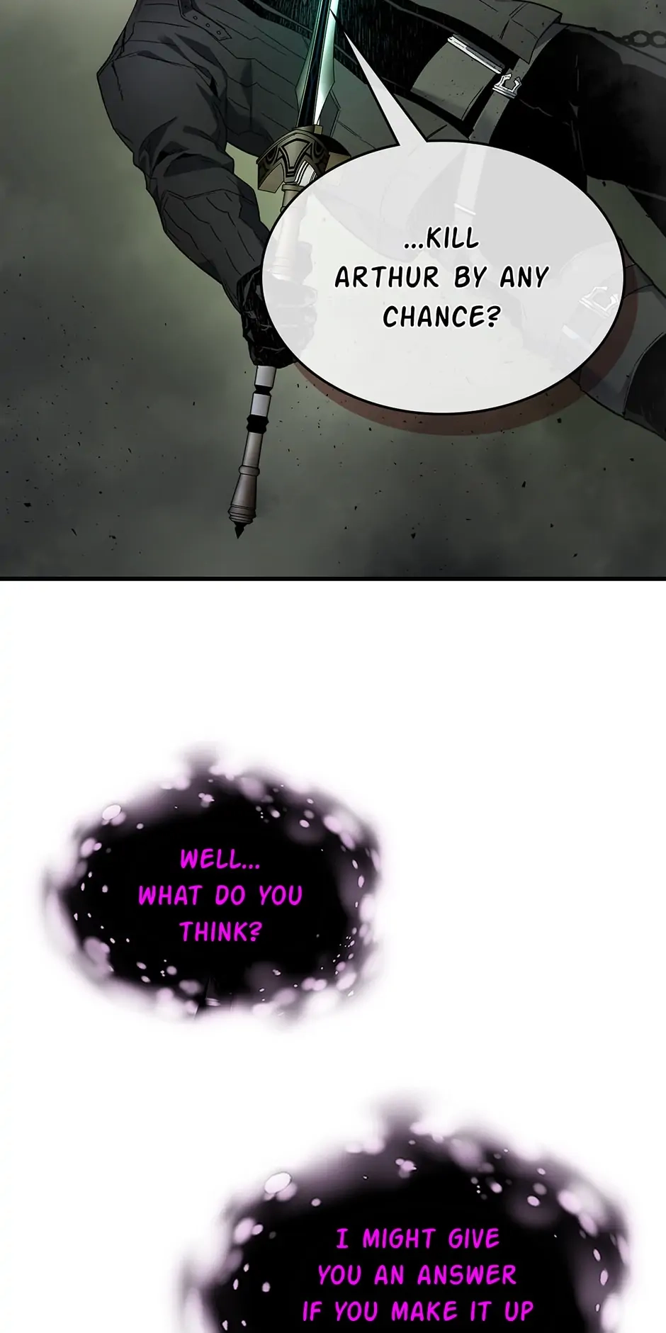 Leveling up with gods Chapter 76, page 19 of 88