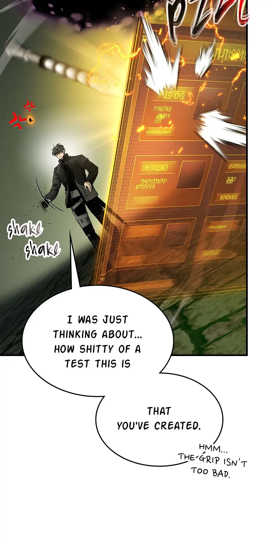 Leveling up with gods Chapter 76, page 23 of 88