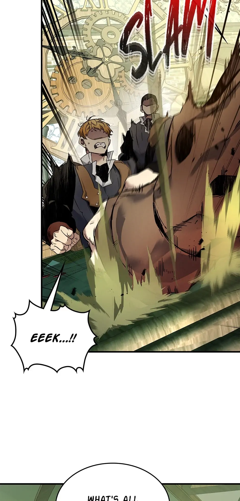 Leveling up with gods Chapter 76, page 29 of 88