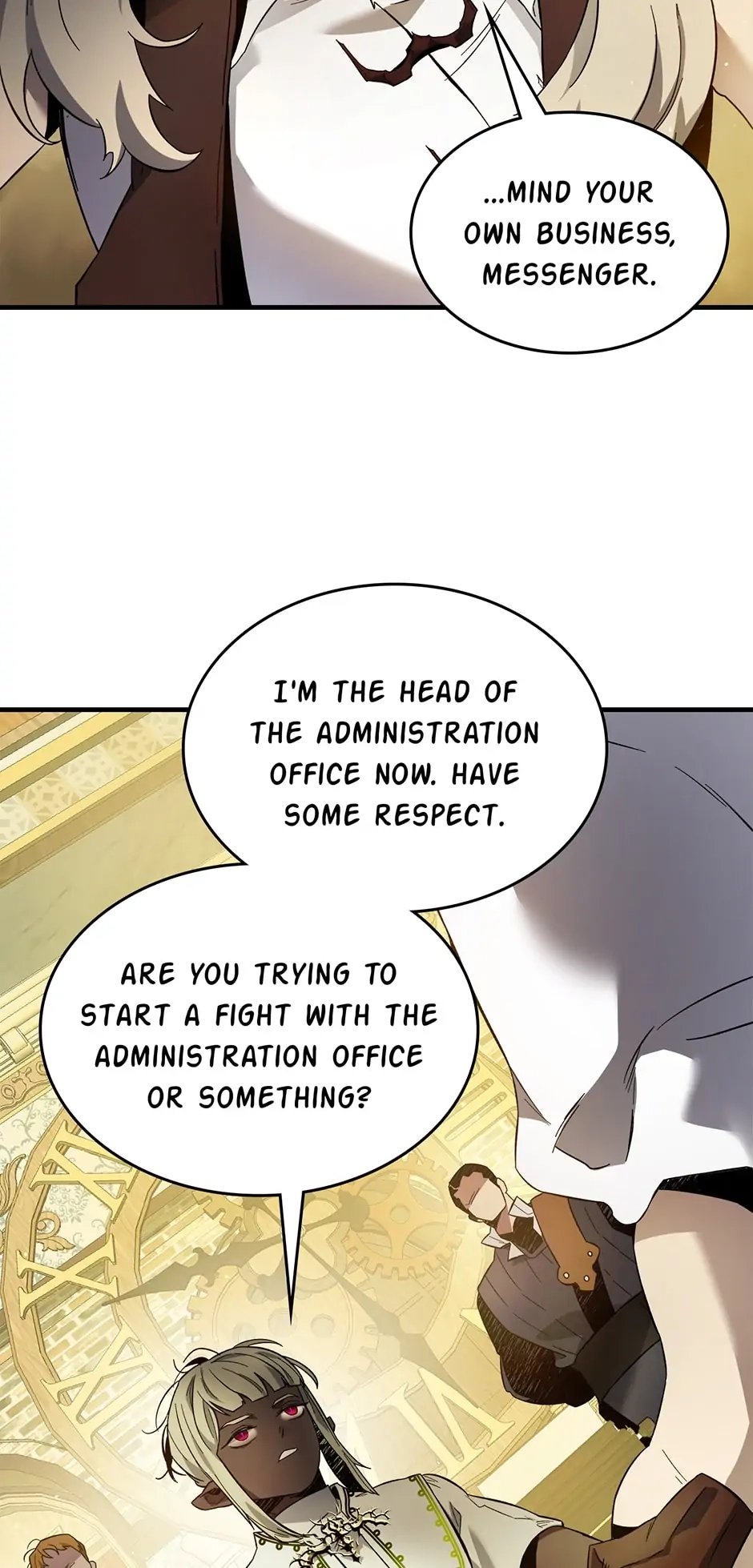 Leveling up with gods Chapter 76, page 32 of 88