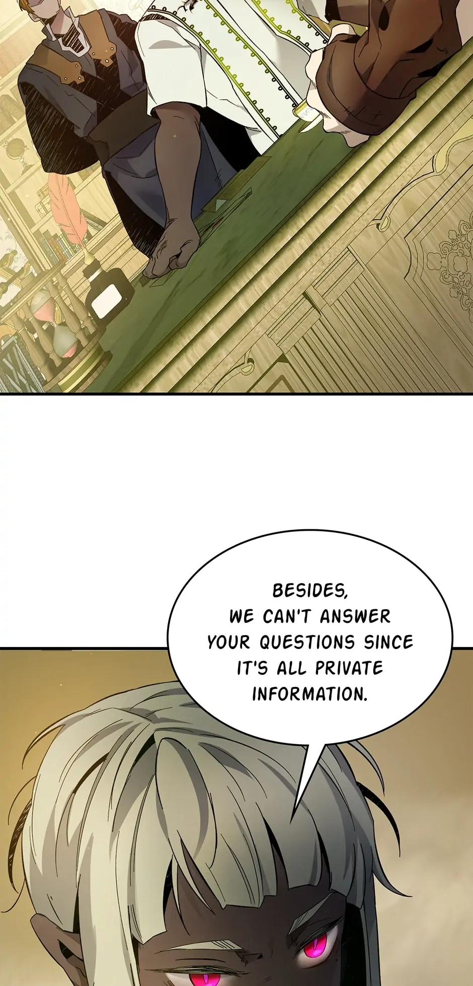 Leveling up with gods Chapter 76, page 33 of 88