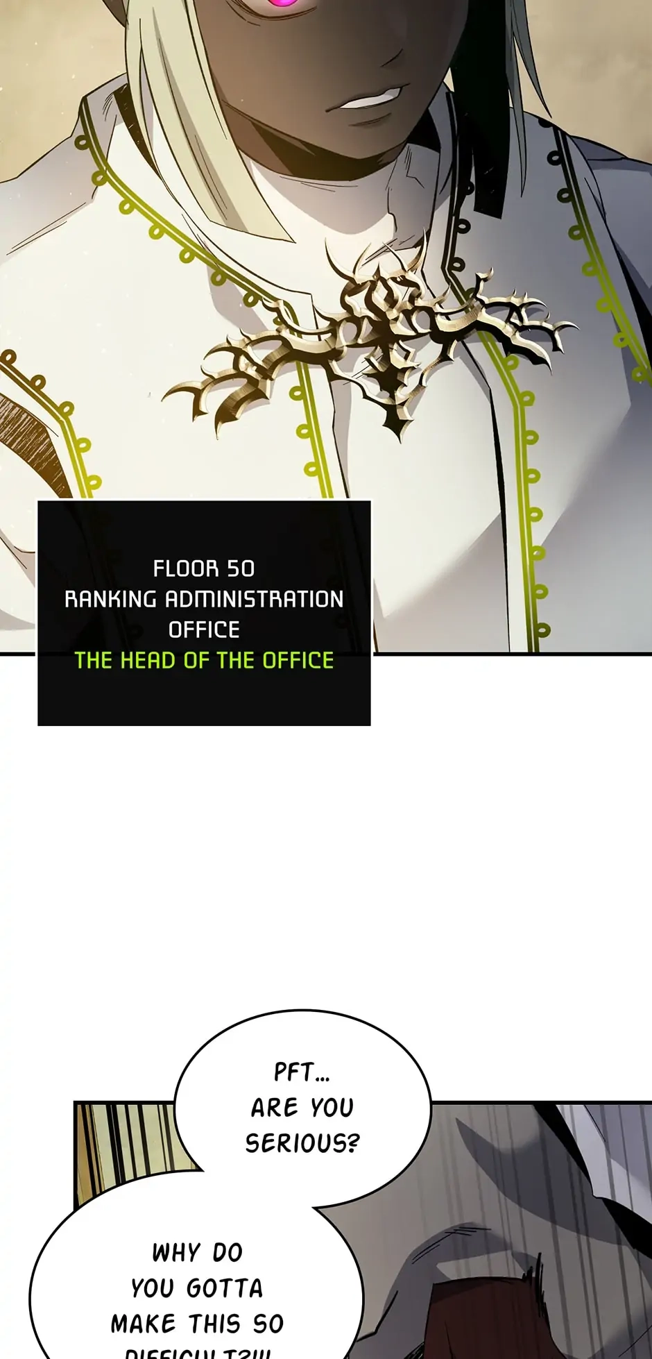 Leveling up with gods Chapter 76, page 34 of 88