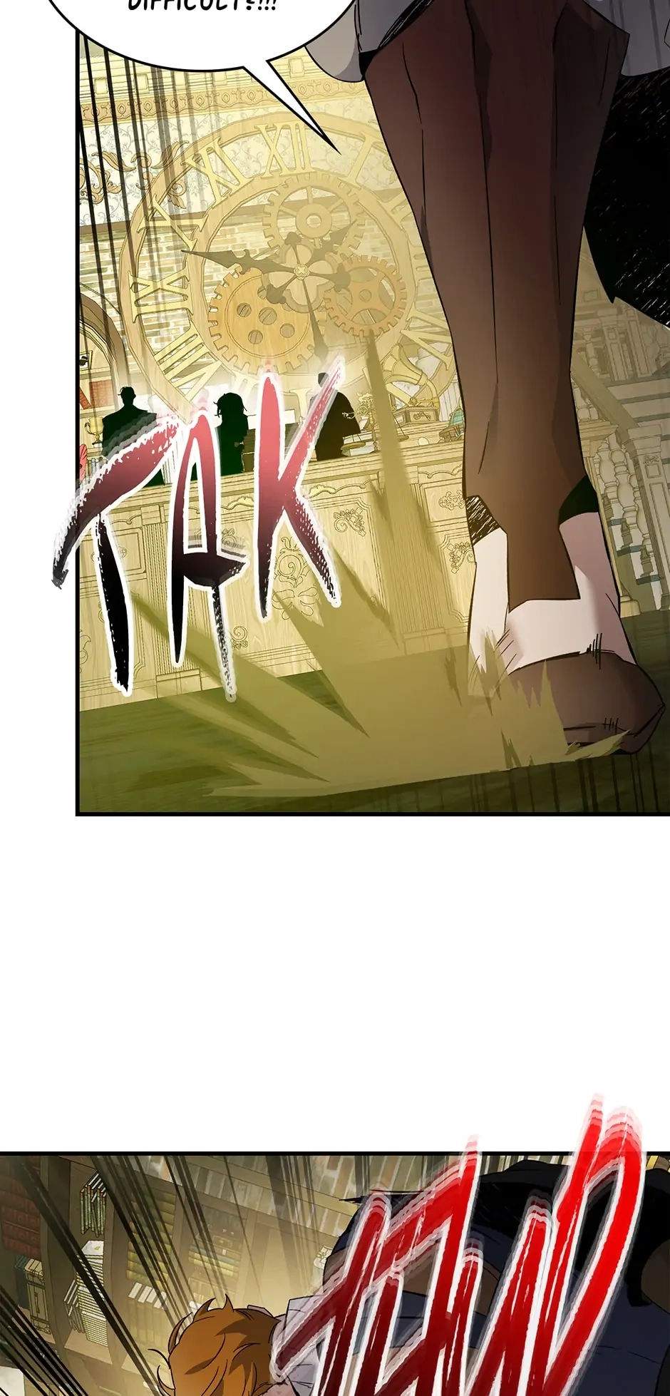 Leveling up with gods Chapter 76, page 35 of 88