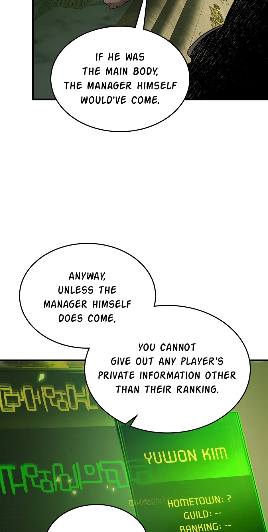 Leveling up with gods Chapter 76, page 38 of 88