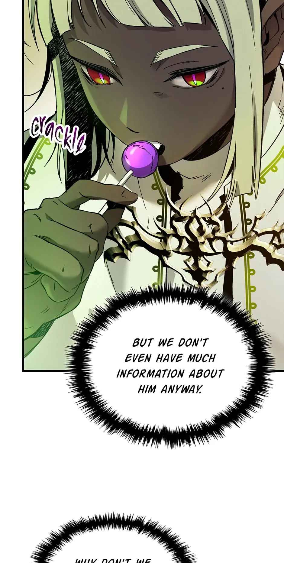 Leveling up with gods Chapter 76, page 40 of 88