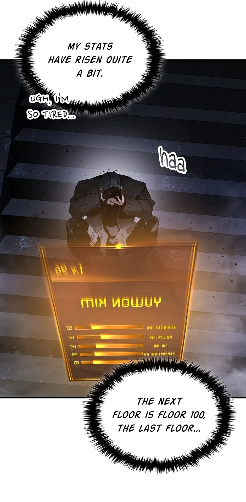 Leveling up with gods Chapter 76, page 49 of 88