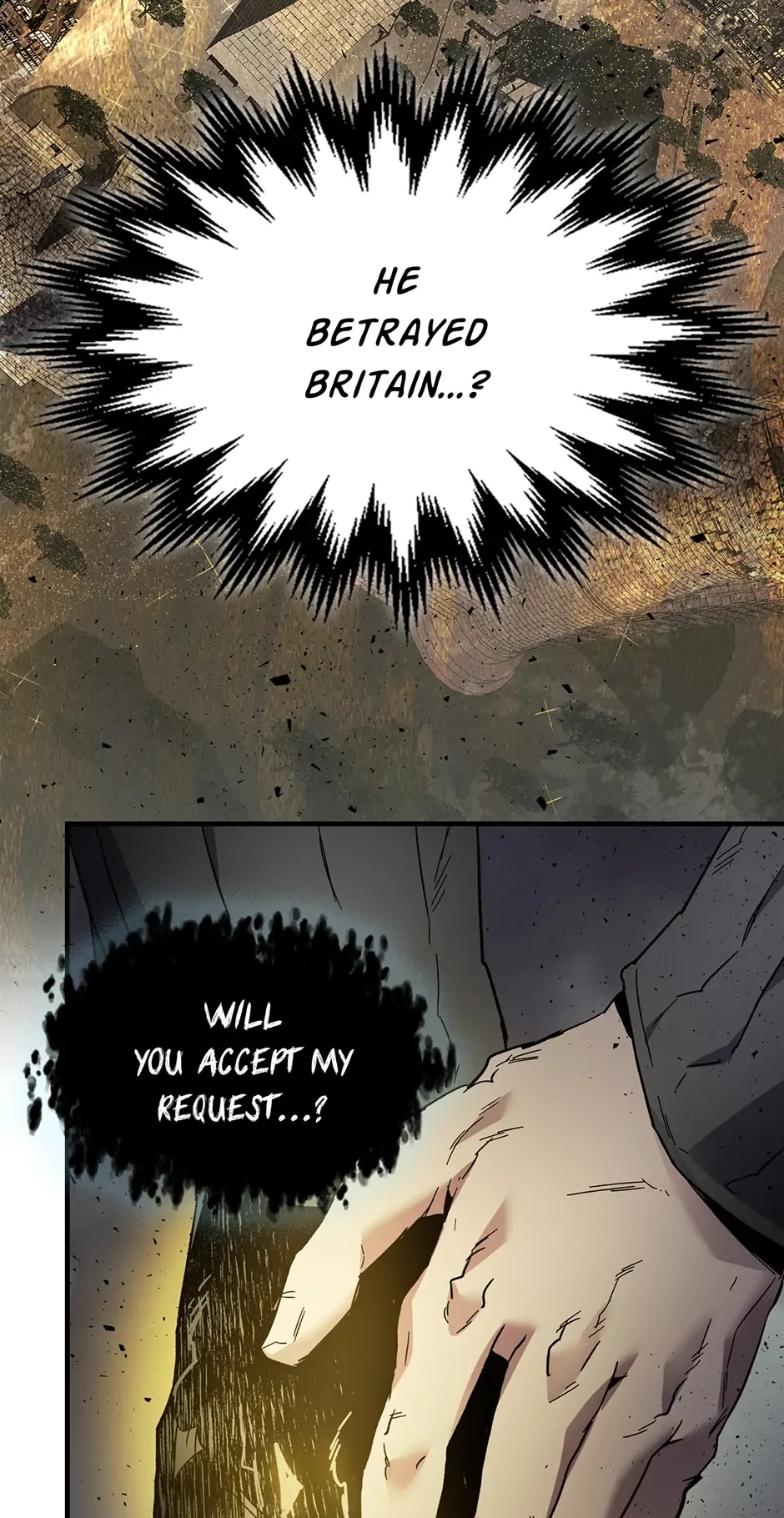Leveling up with gods Chapter 76, page 7 of 88