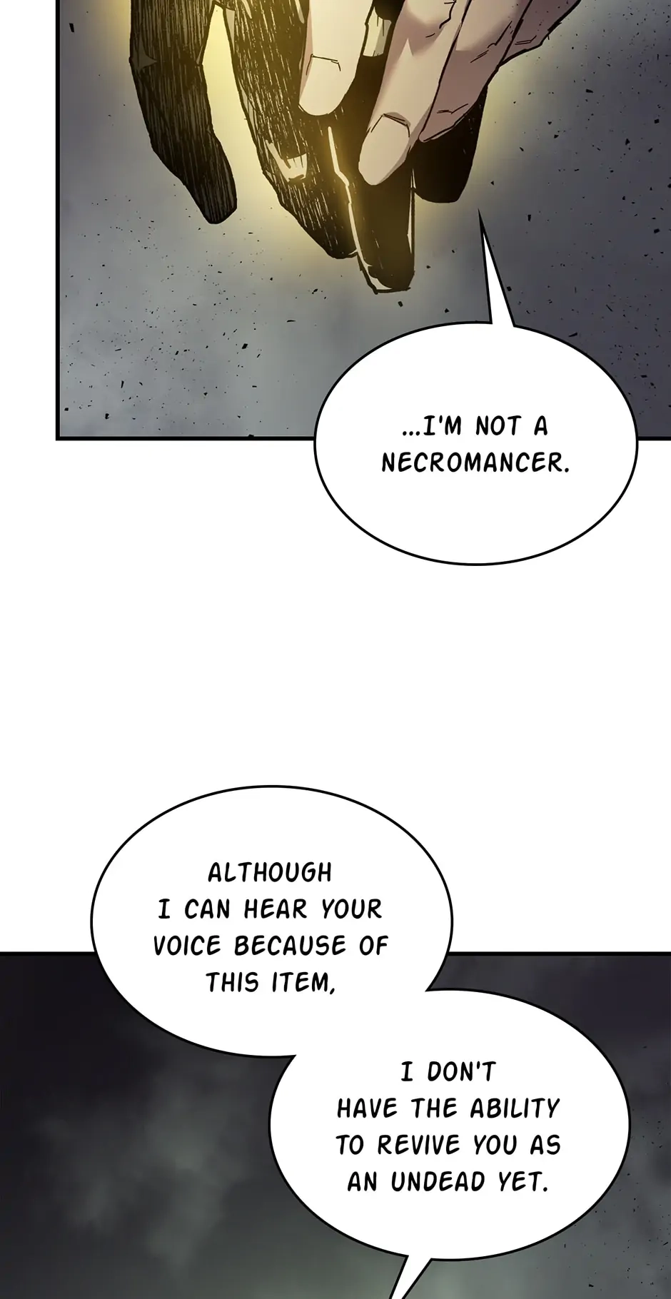 Leveling up with gods Chapter 76, page 8 of 88
