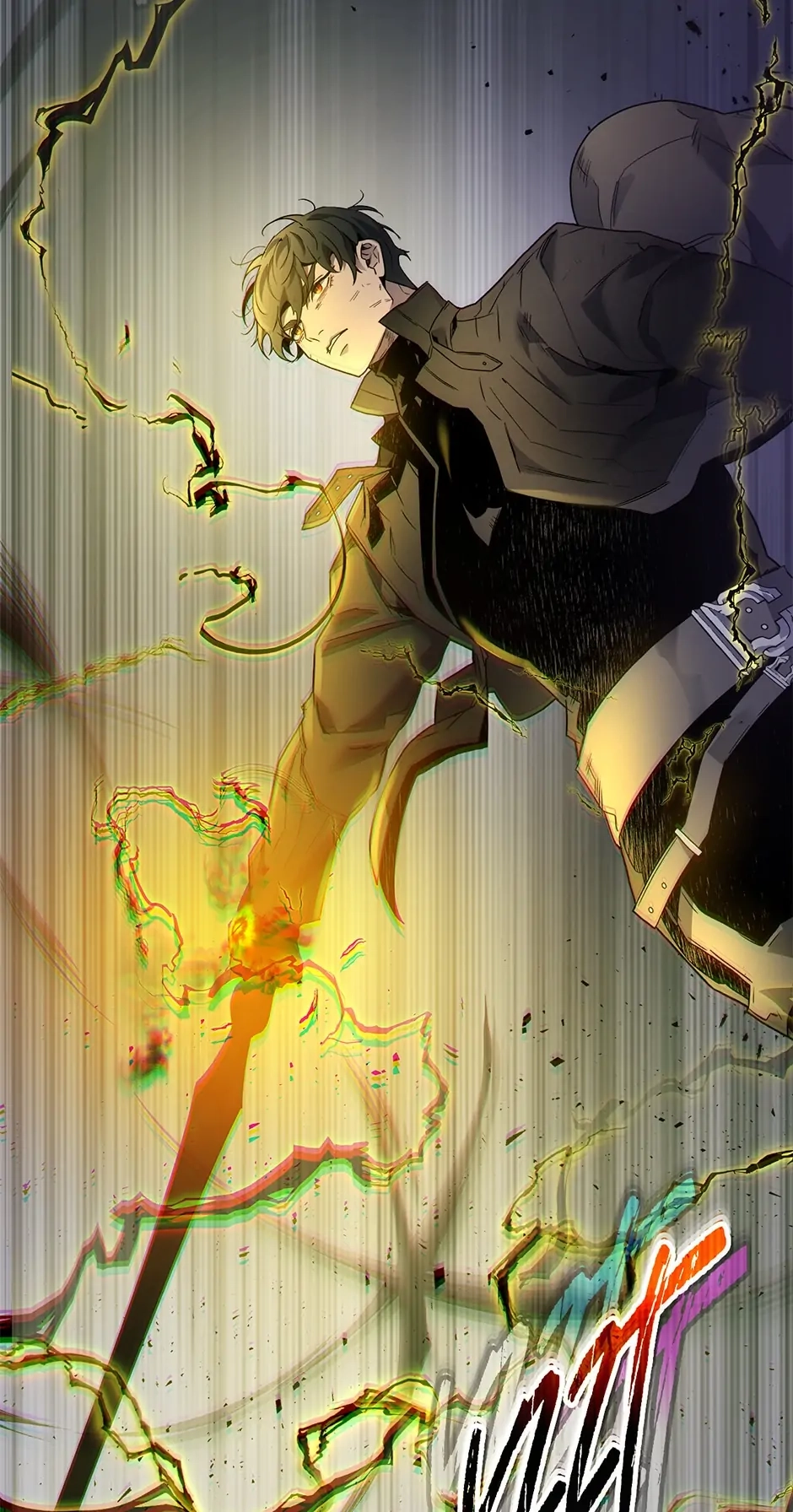 Leveling up with gods Chapter 77, page 105 of 110