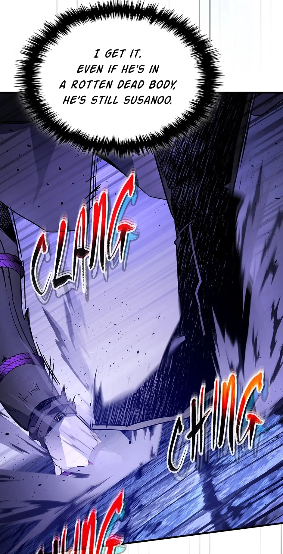 Leveling up with gods Chapter 77, page 32 of 110