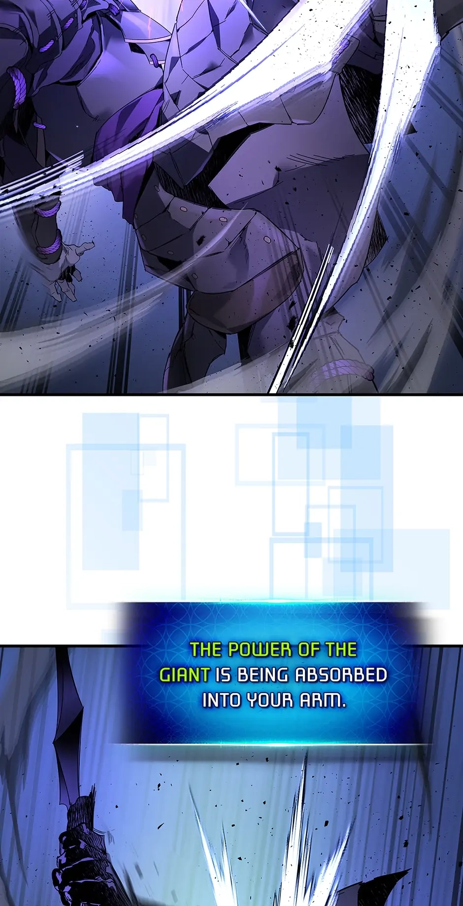 Leveling up with gods Chapter 77, page 36 of 110