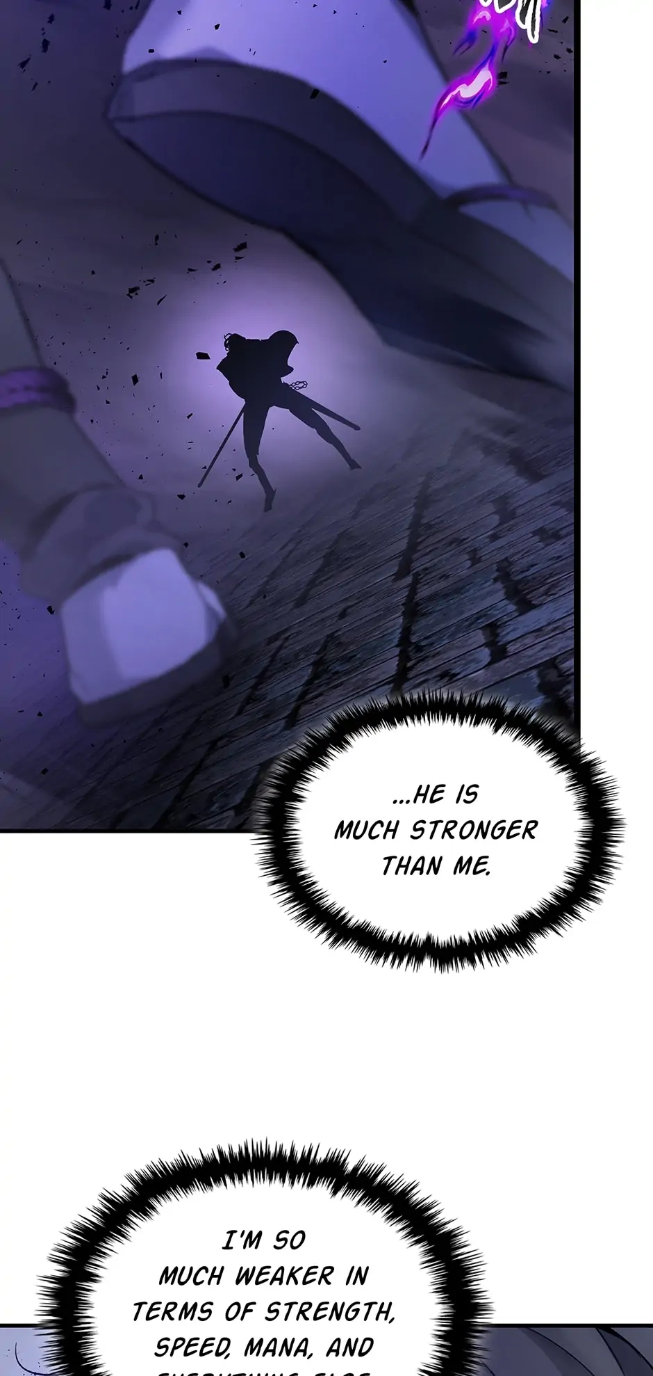 Leveling up with gods Chapter 77, page 49 of 110