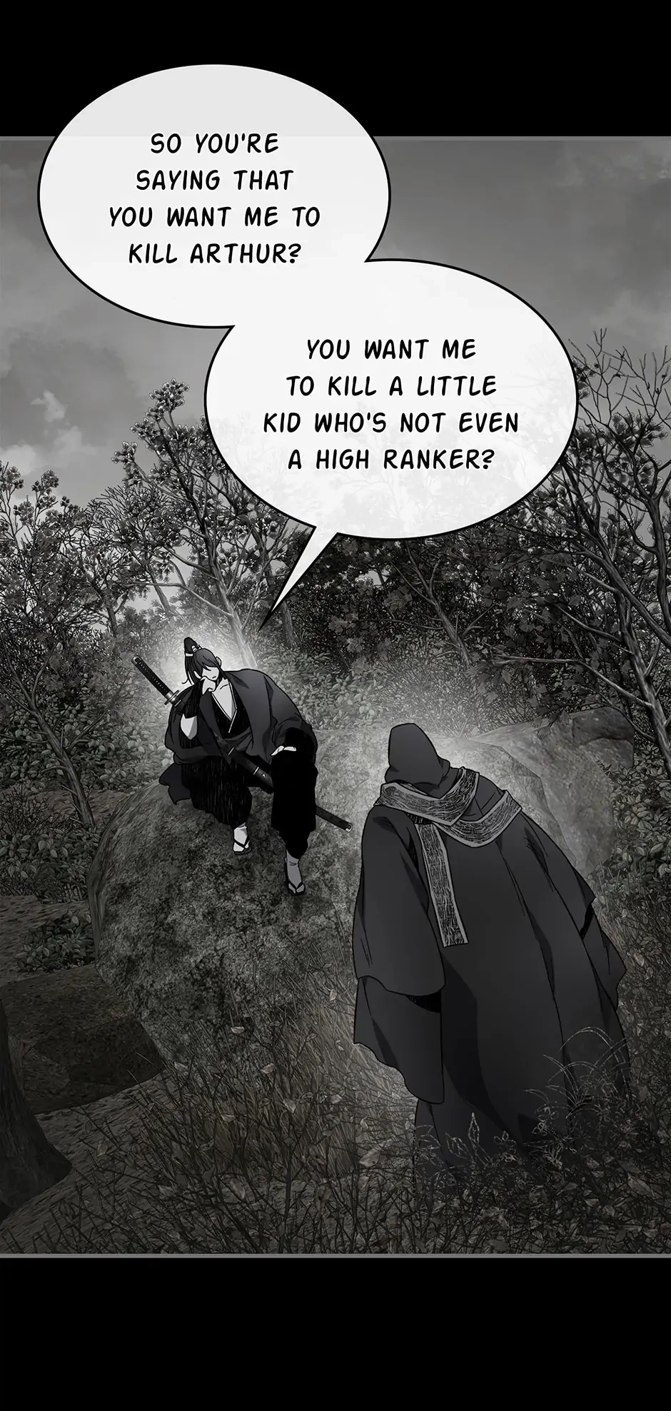 Leveling up with gods Chapter 77, page 56 of 110