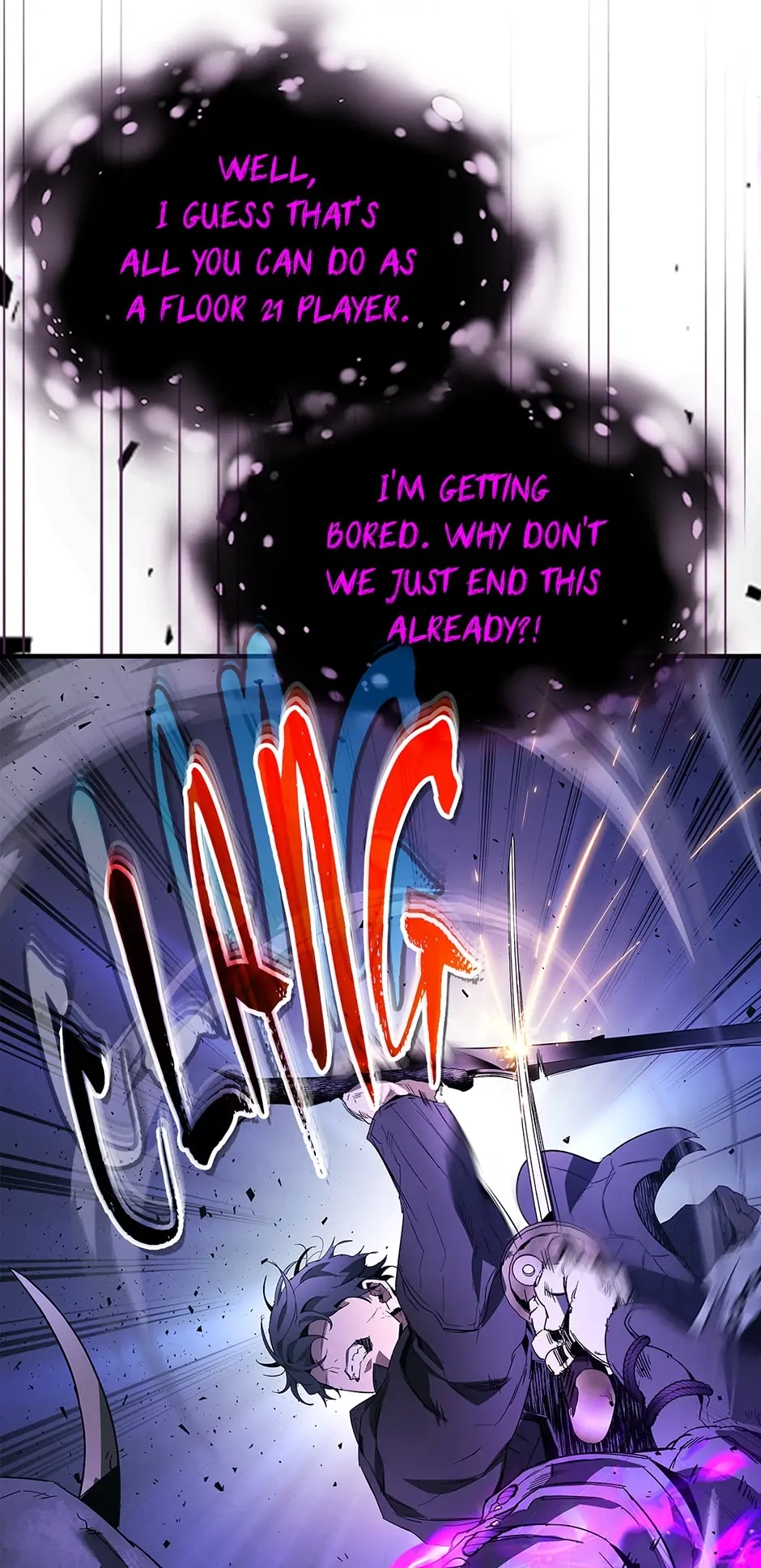 Leveling up with gods Chapter 77, page 76 of 110