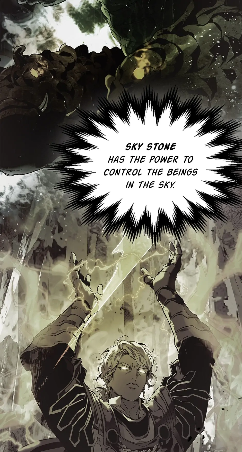 Leveling up with gods Chapter 77, page 95 of 110