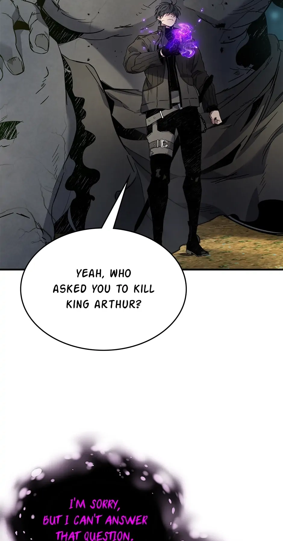 Leveling up with gods Chapter 78, page 102 of 106